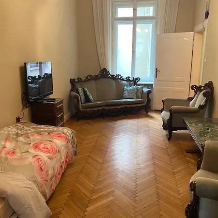 1 Parkplatz Kostenlos Apartment Prag