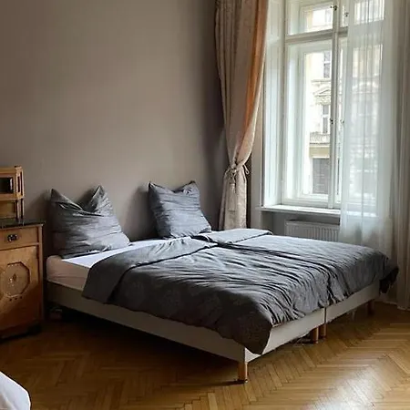 Apartment 1 Parkplatz Kostenlos Prag