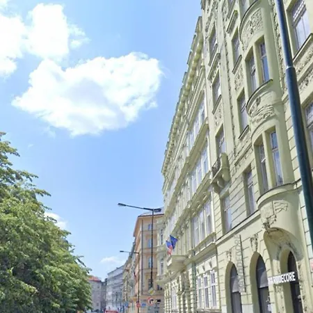 Lejlighed 1 Parkplatz Kostenlos Prag