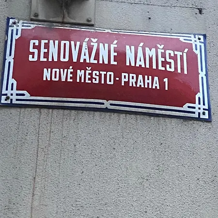 Apartman 1 Parkplatz Kostenlos Prága